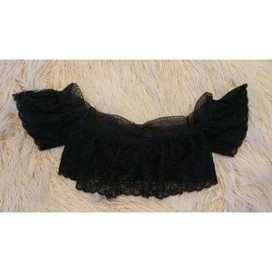 Off the Shoulder Bralette